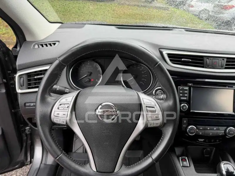 2016 Nissan QASHQAI