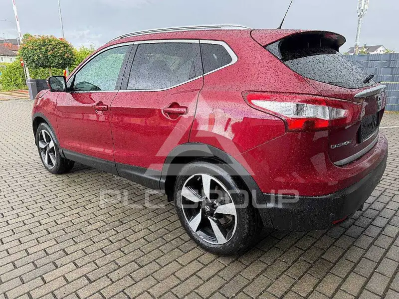 2016 Nissan QASHQAI