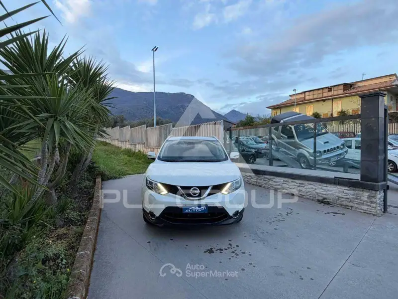 2016 Nissan QASHQAI