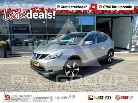 2016 Nissan QASHQAI