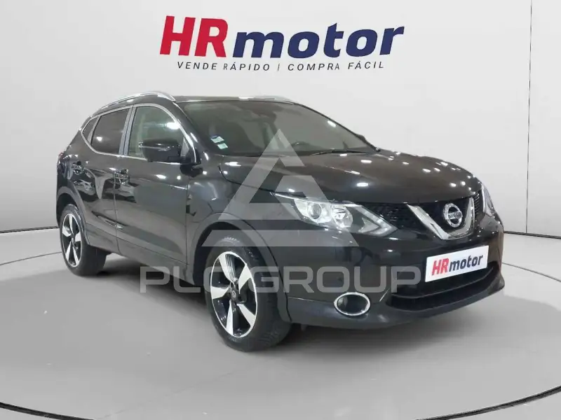 2016 Nissan QASHQAI