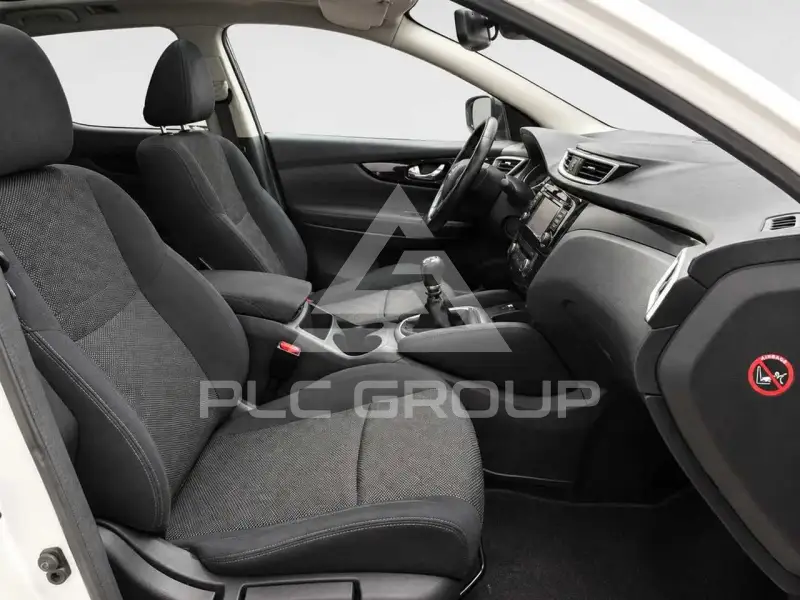 2016 Nissan QASHQAI