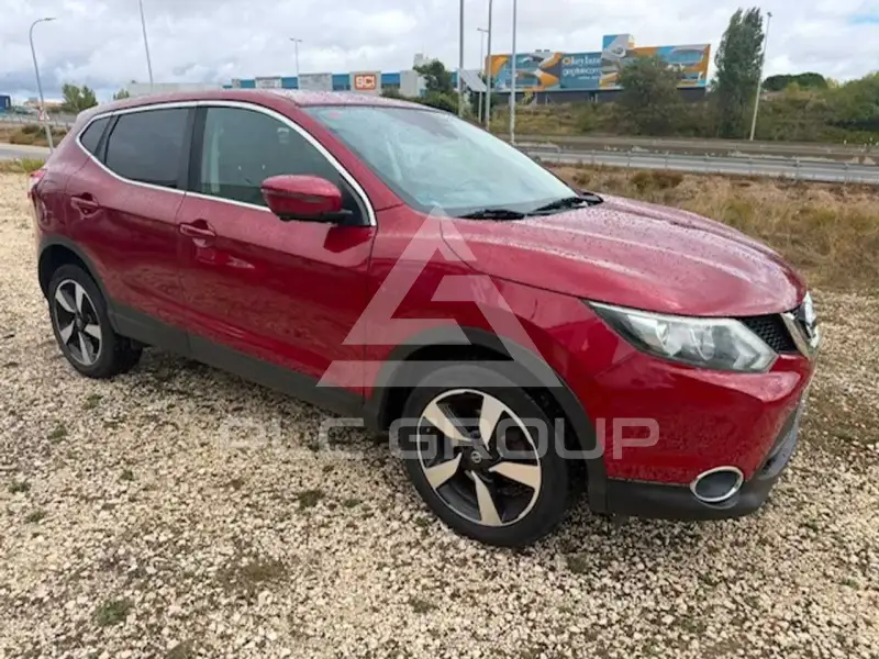 2016 Nissan QASHQAI