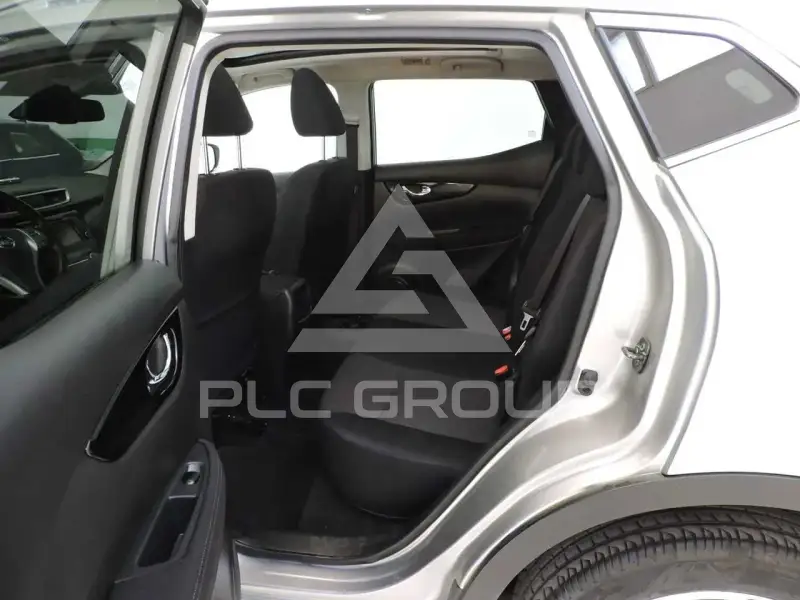 2016 Nissan QASHQAI