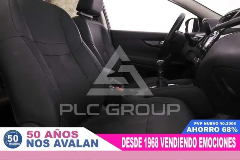 2016 Nissan QASHQAI