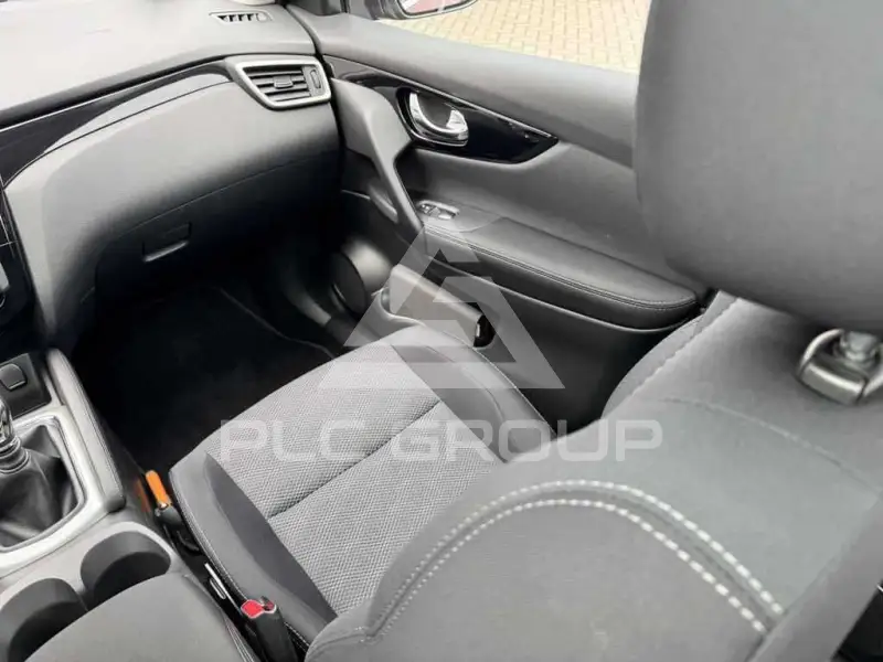 2016 Nissan QASHQAI