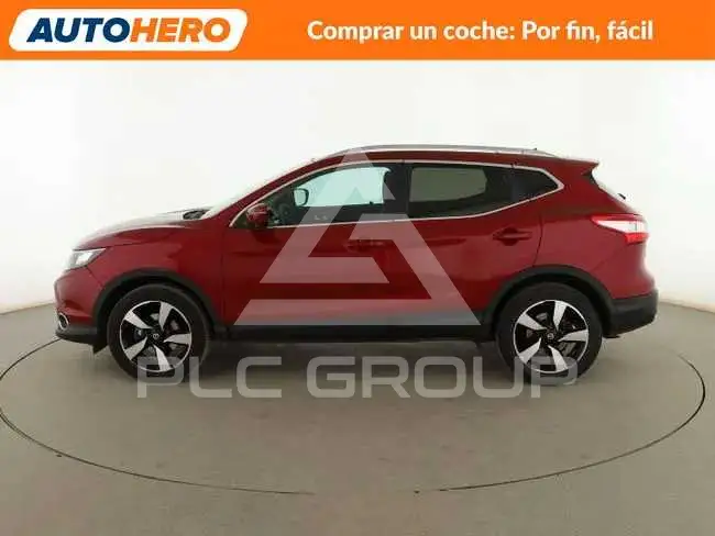 2016 Nissan QASHQAI
