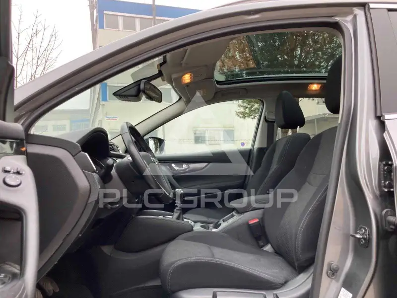 2016 Nissan QASHQAI