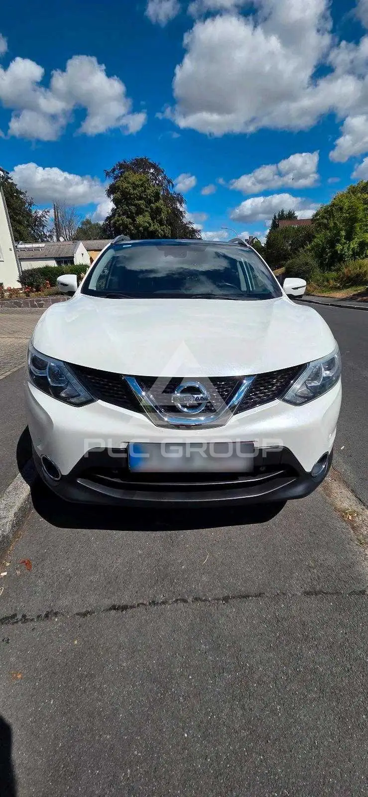 2016 Nissan QASHQAI