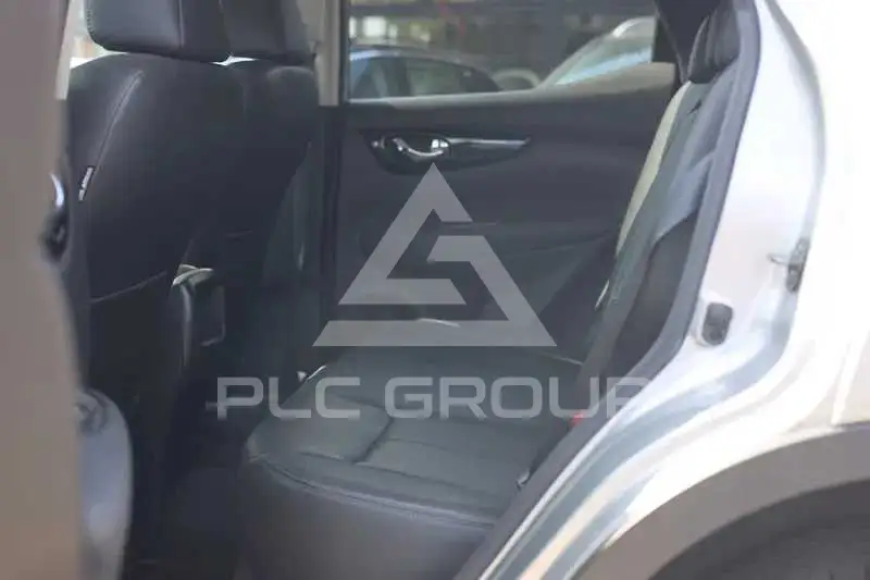 2016 Nissan QASHQAI