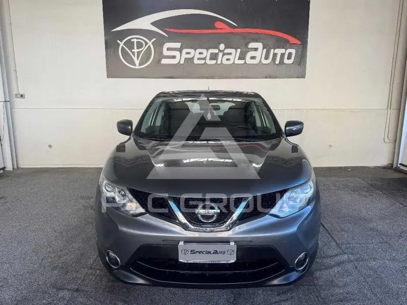 2016 Nissan QASHQAI
