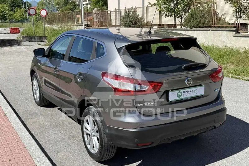 2016 Nissan QASHQAI