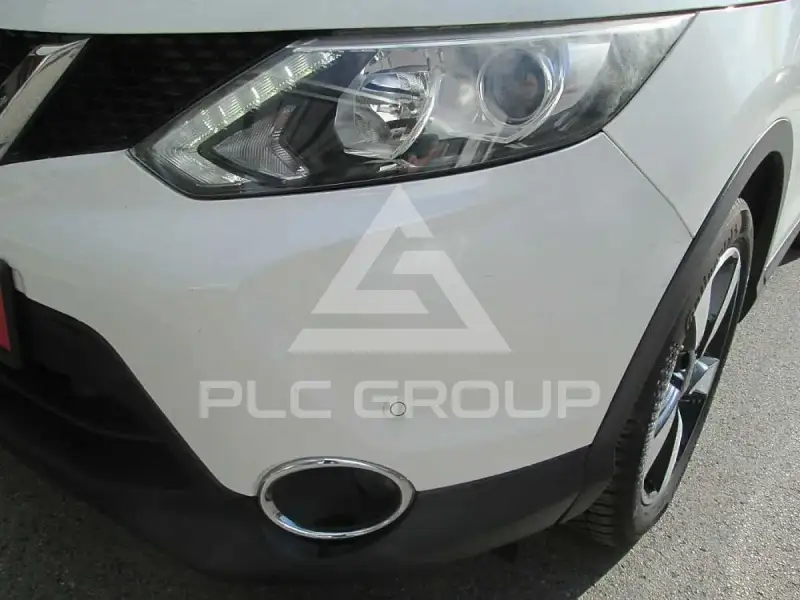 2016 Nissan QASHQAI