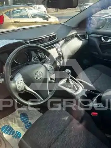 2016 Nissan QASHQAI