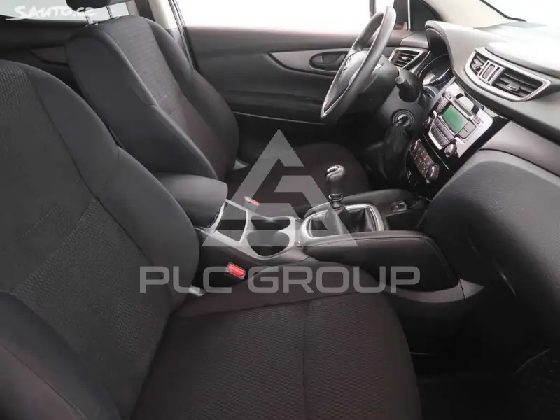 2016 Nissan QASHQAI