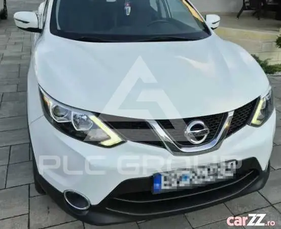 2016 Nissan QASHQAI