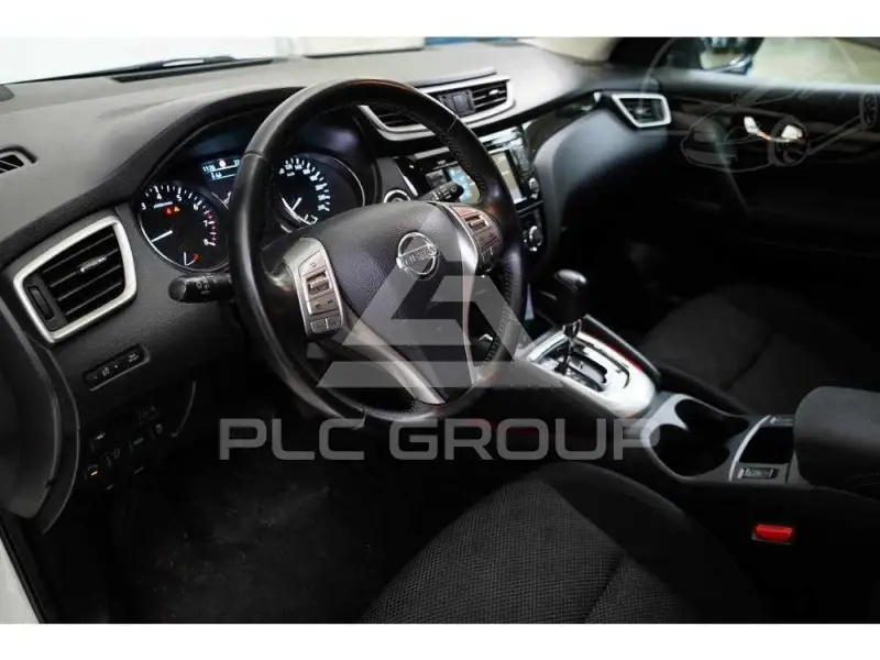 2016 Nissan QASHQAI