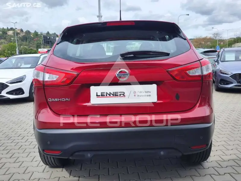 2016 Nissan QASHQAI