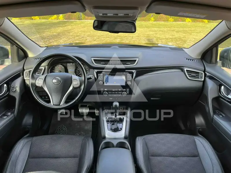2016 Nissan QASHQAI