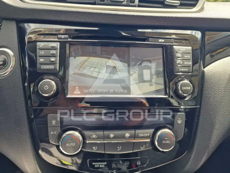 2016 Nissan QASHQAI