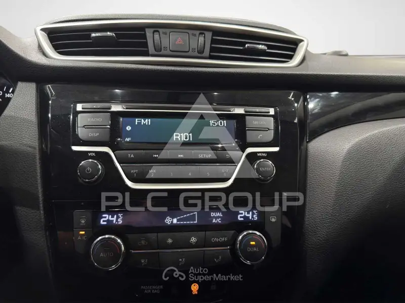 2016 Nissan QASHQAI