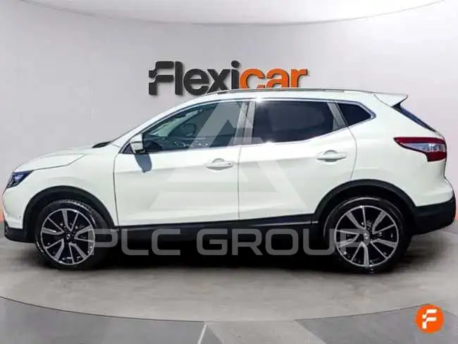 2016 Nissan QASHQAI
