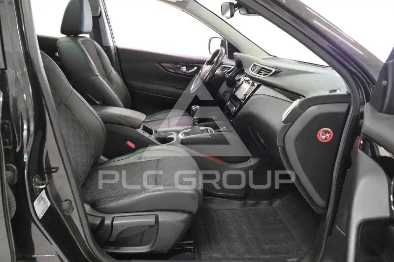 2016 Nissan QASHQAI