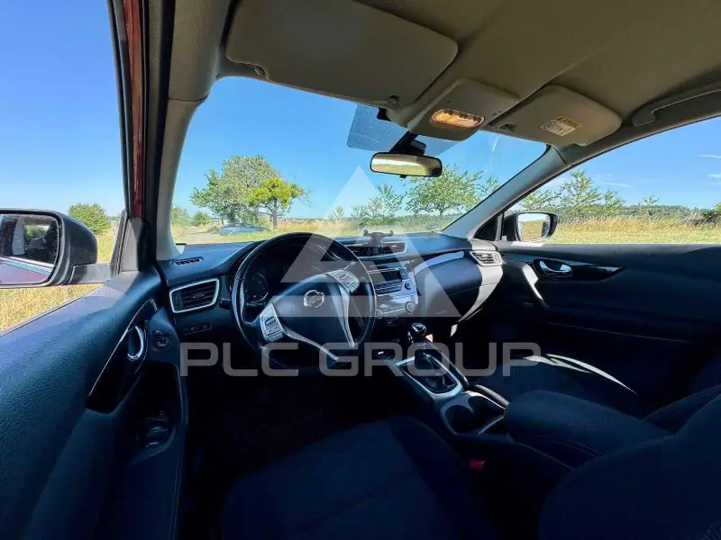 2016 Nissan QASHQAI