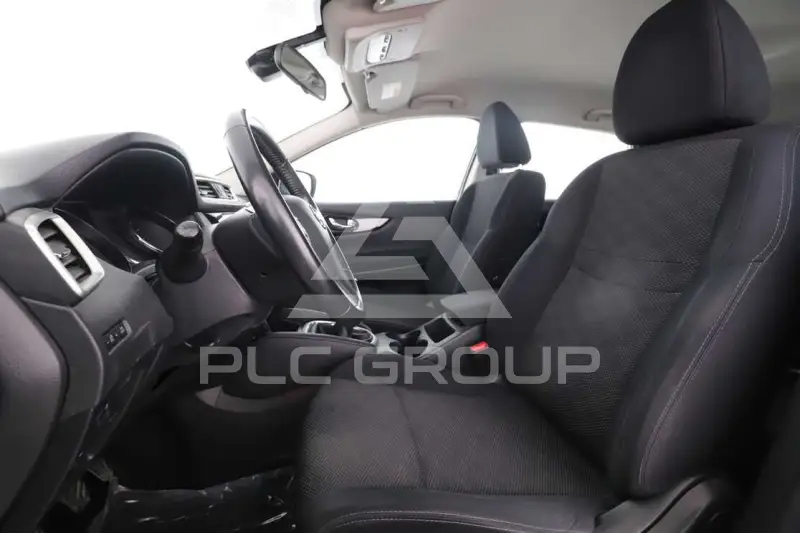 2016 Nissan QASHQAI