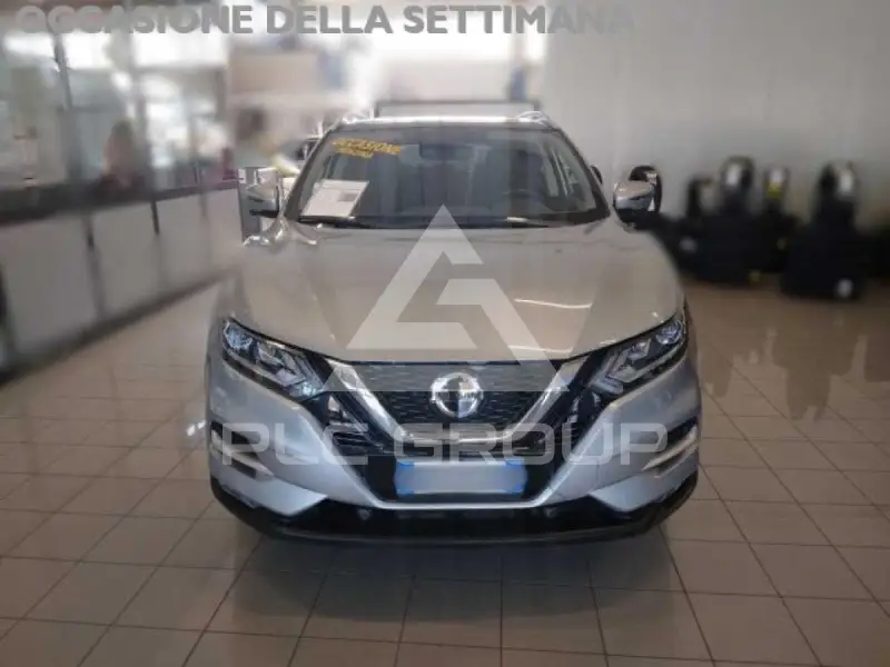 2016 Nissan QASHQAI