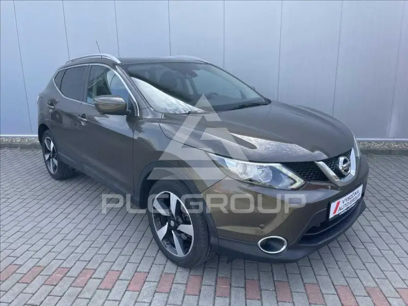 2016 Nissan QASHQAI