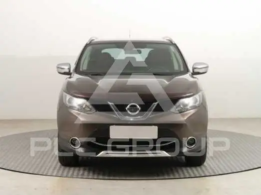 2016 Nissan QASHQAI