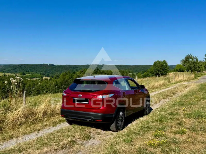 2016 Nissan QASHQAI