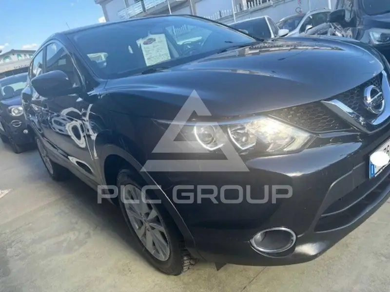 2016 Nissan QASHQAI