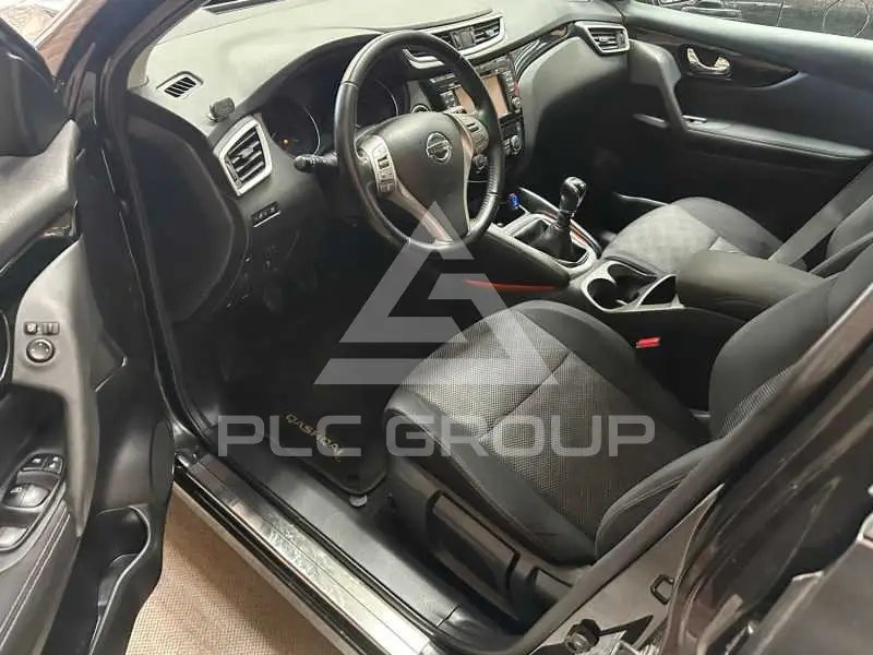 2016 Nissan QASHQAI