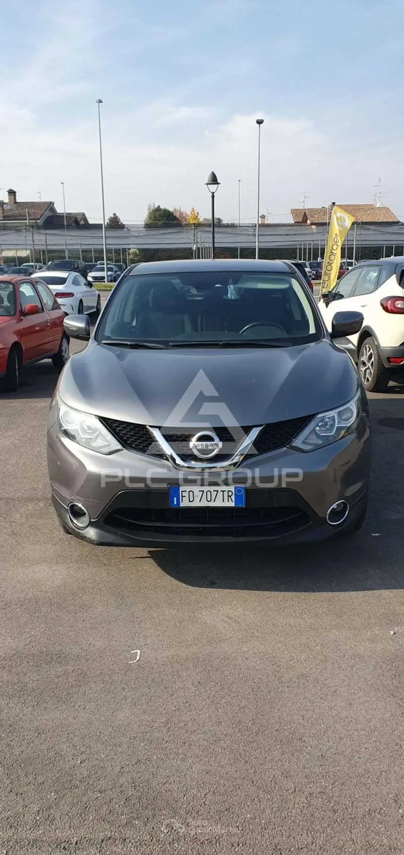 2016 Nissan QASHQAI