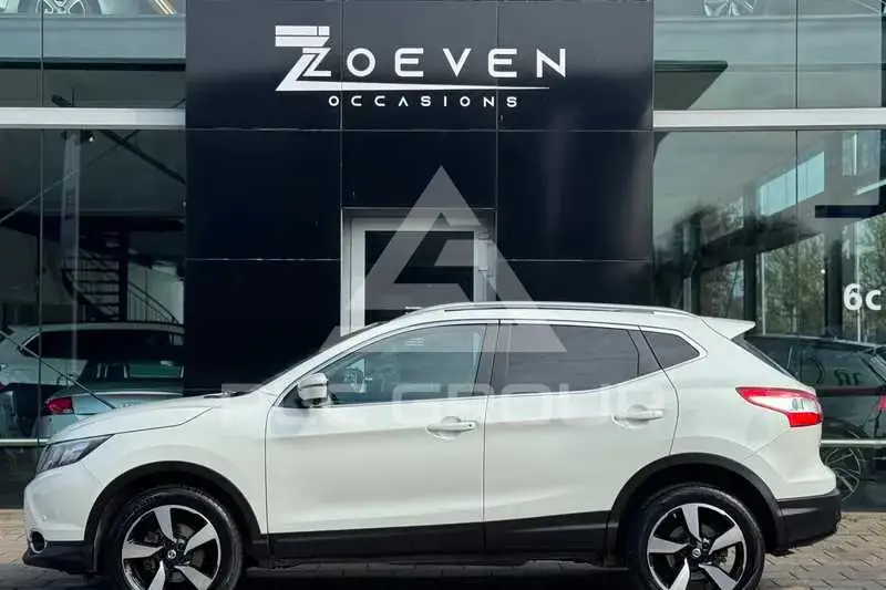 2016 Nissan QASHQAI
