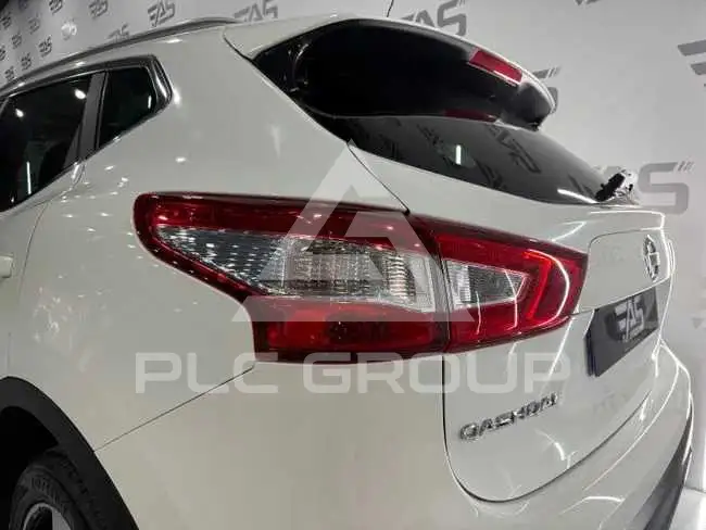 2016 Nissan QASHQAI