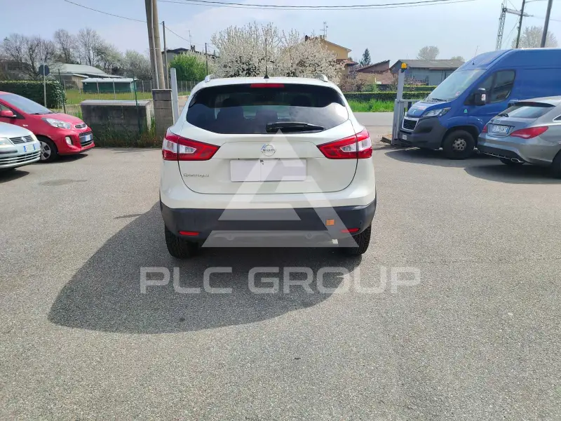2016 Nissan QASHQAI