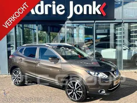 2016 Nissan QASHQAI