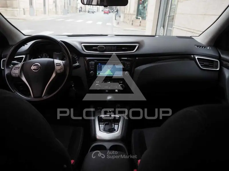 2016 Nissan QASHQAI