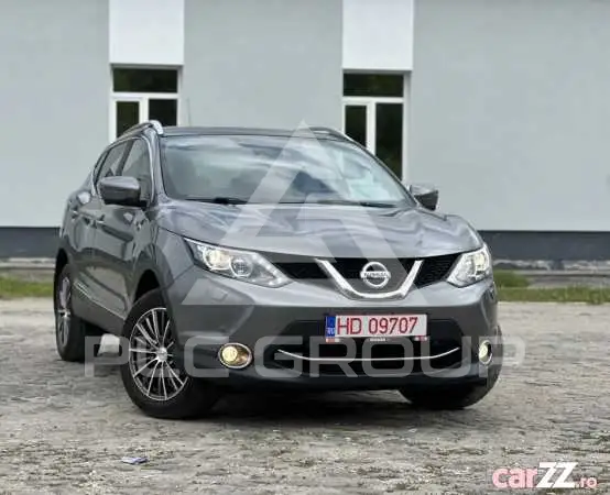 2016 Nissan QASHQAI