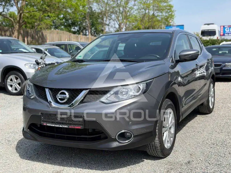 2016 Nissan QASHQAI