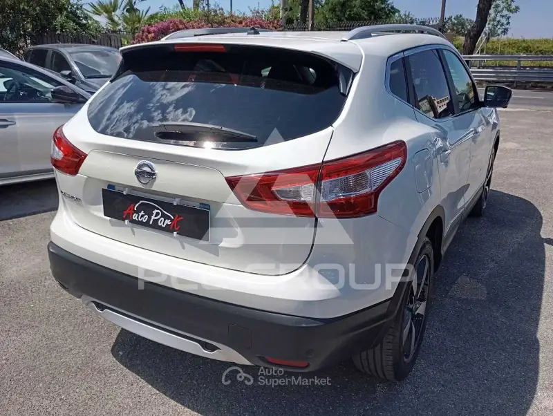2016 Nissan QASHQAI