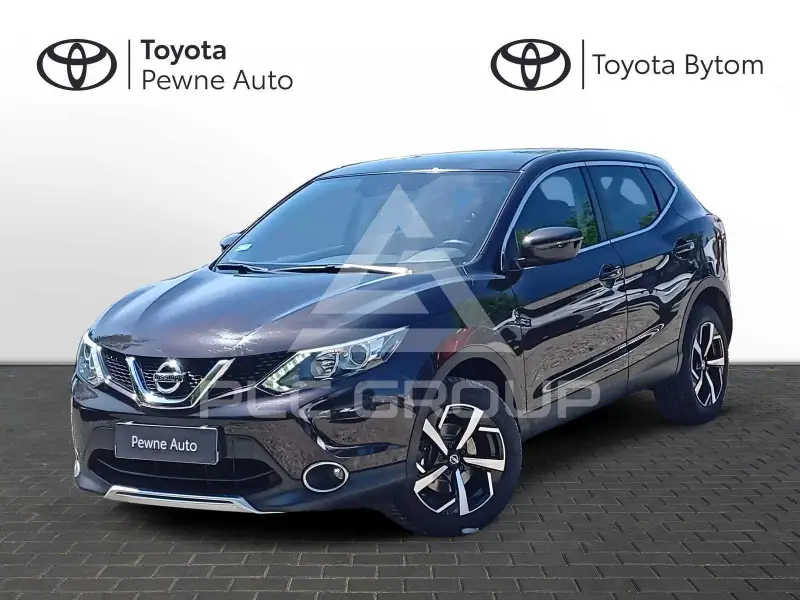 2016 Nissan QASHQAI
