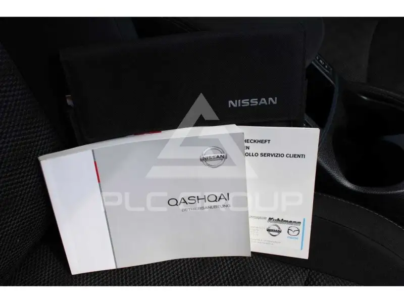 2016 Nissan QASHQAI
