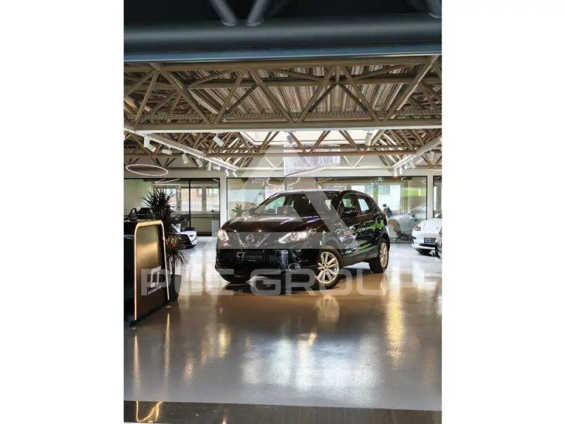 2016 Nissan QASHQAI