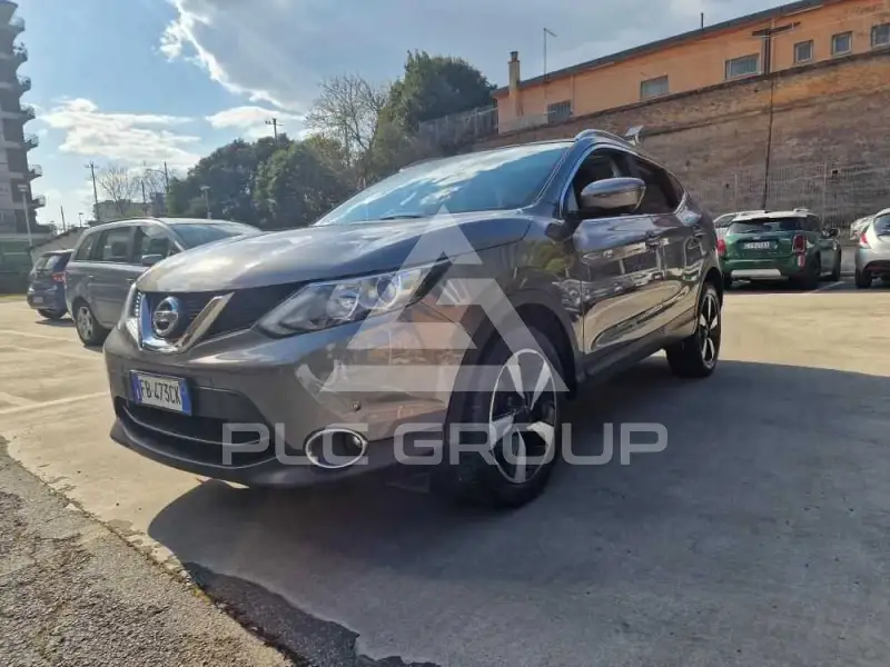 2016 Nissan QASHQAI