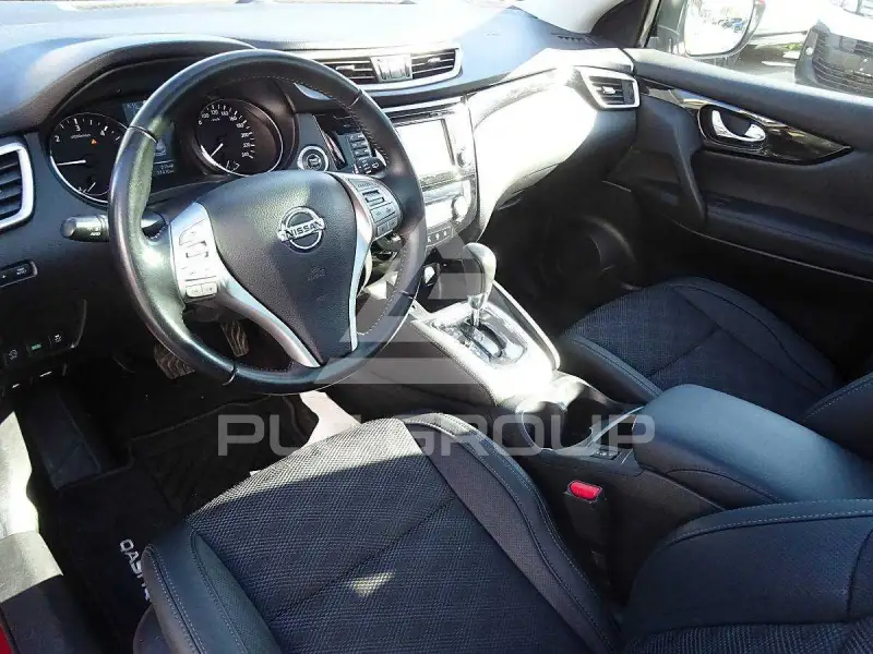 2016 Nissan QASHQAI