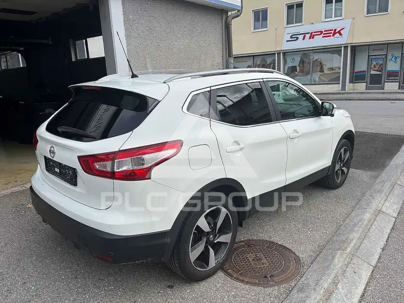 2016 Nissan QASHQAI
